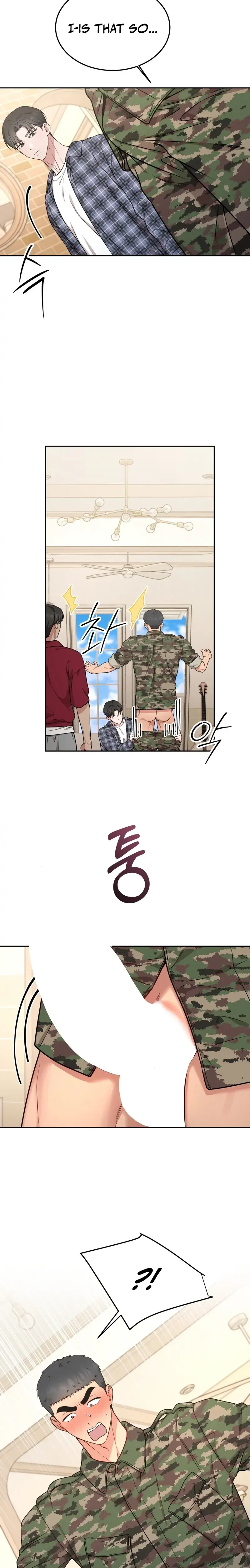 Wanna Get Freaky With Me Chapter 37 - Page 8