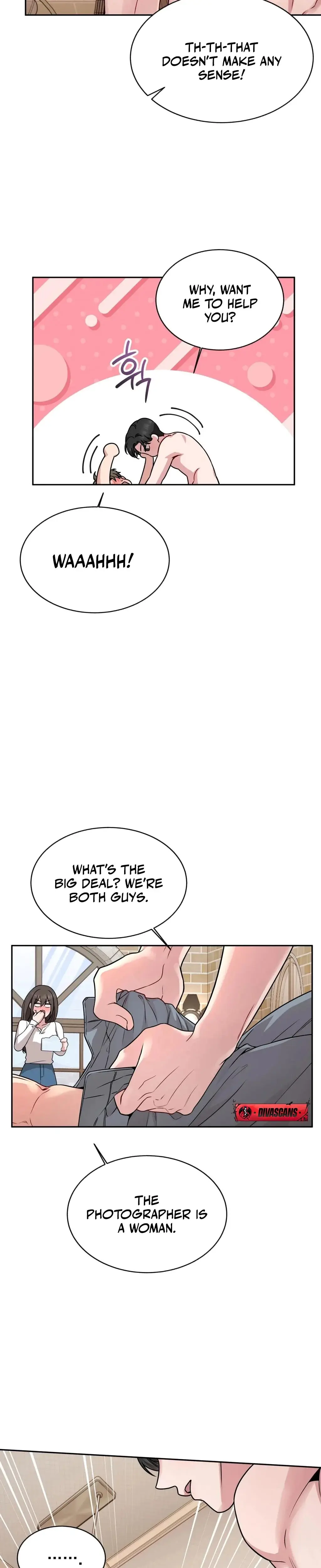 Wanna Get Freaky With Me Chapter 4 - Page 11