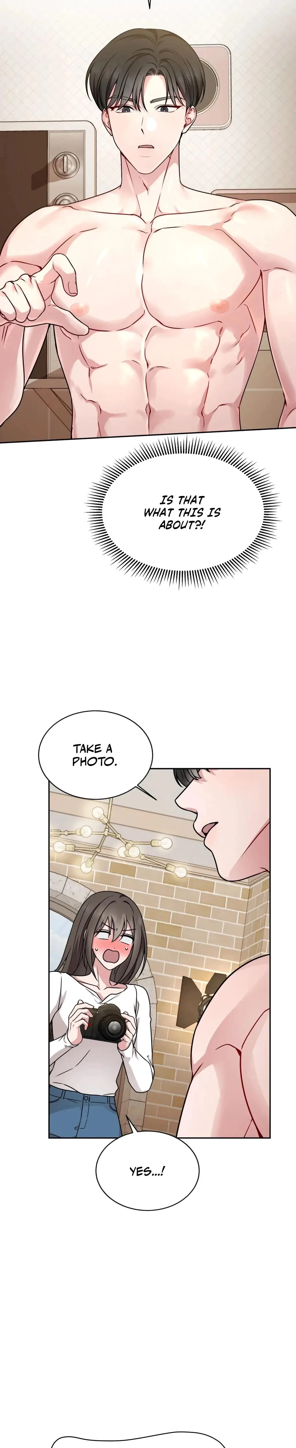 Wanna Get Freaky With Me Chapter 4 - Page 13