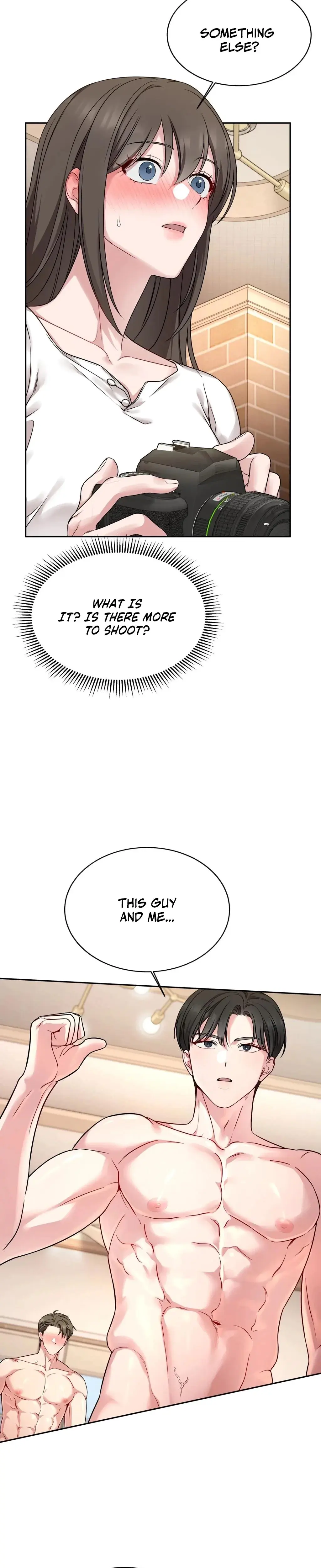 Wanna Get Freaky With Me Chapter 4 - Page 23