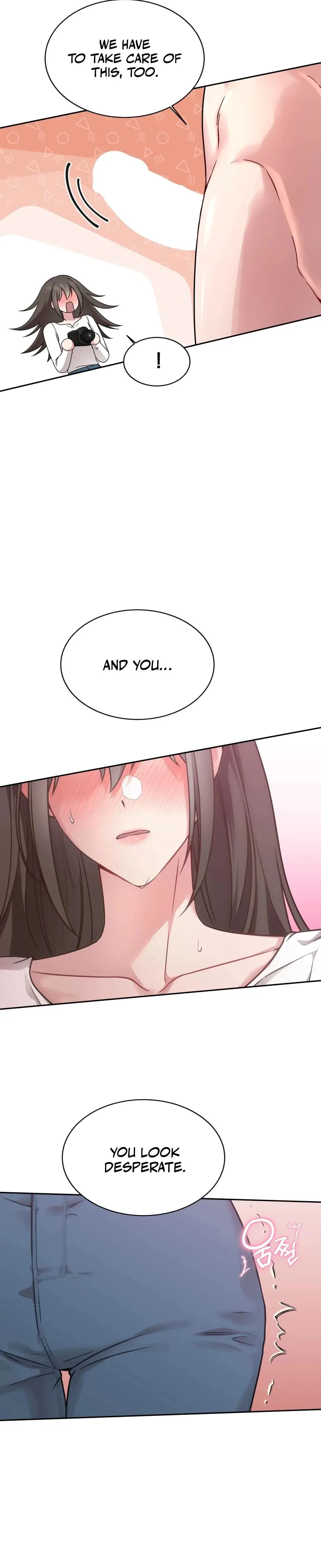 Wanna Get Freaky With Me Chapter 4 - Page 24