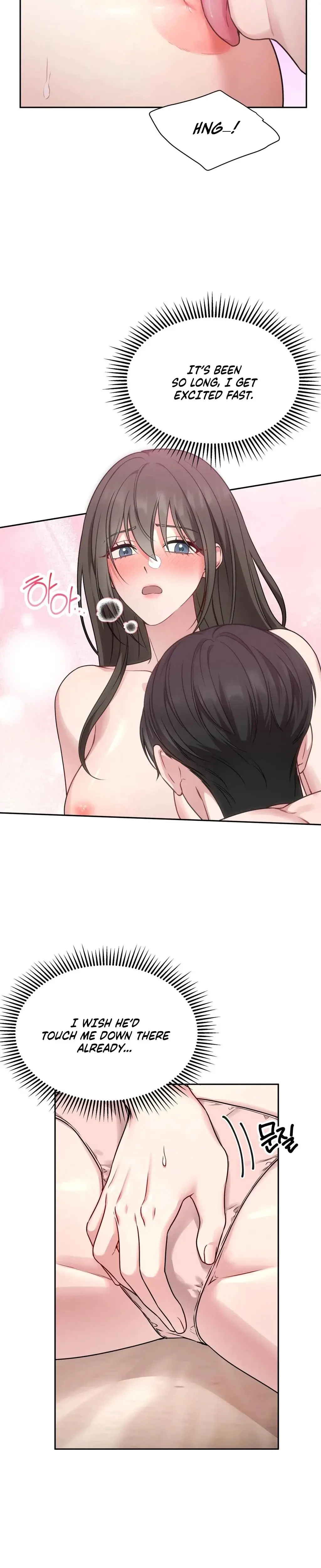 Wanna Get Freaky With Me Chapter 4 - Page 27