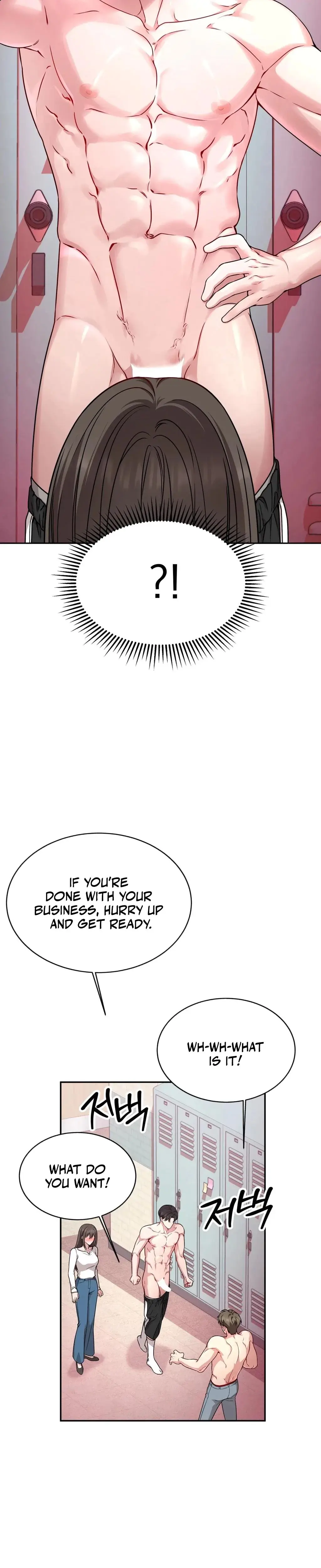 Wanna Get Freaky With Me Chapter 4 - Page 5