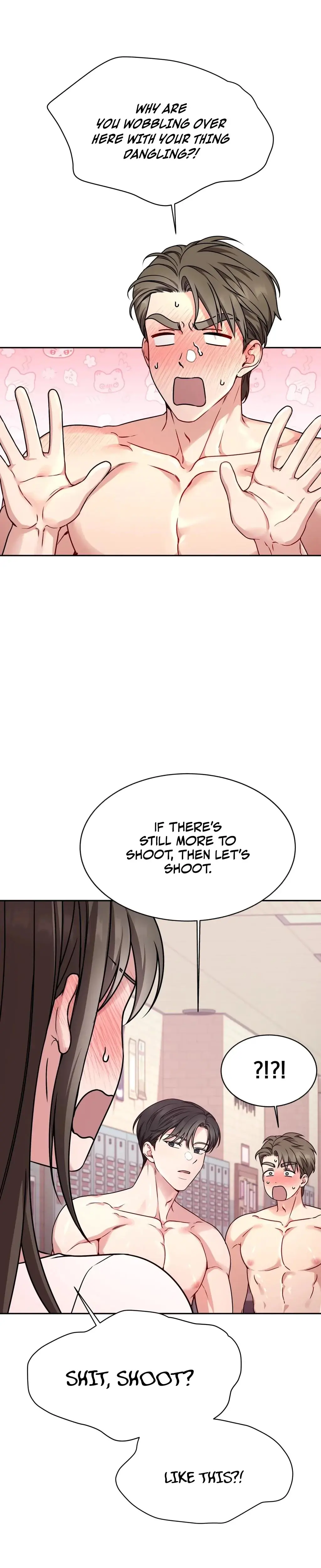 Wanna Get Freaky With Me Chapter 4 - Page 6