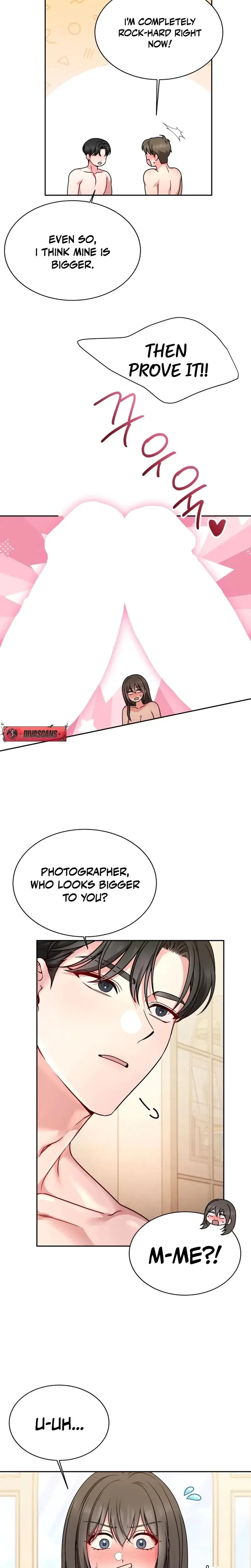 Wanna Get Freaky With Me Chapter 5 - Page 13