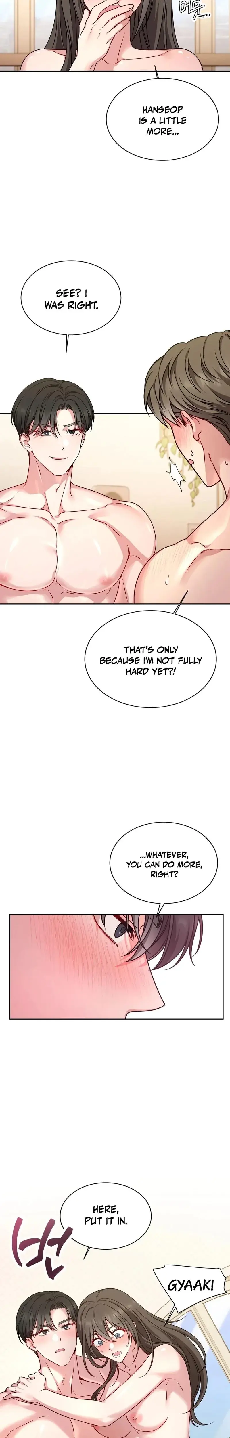Wanna Get Freaky With Me Chapter 5 - Page 14