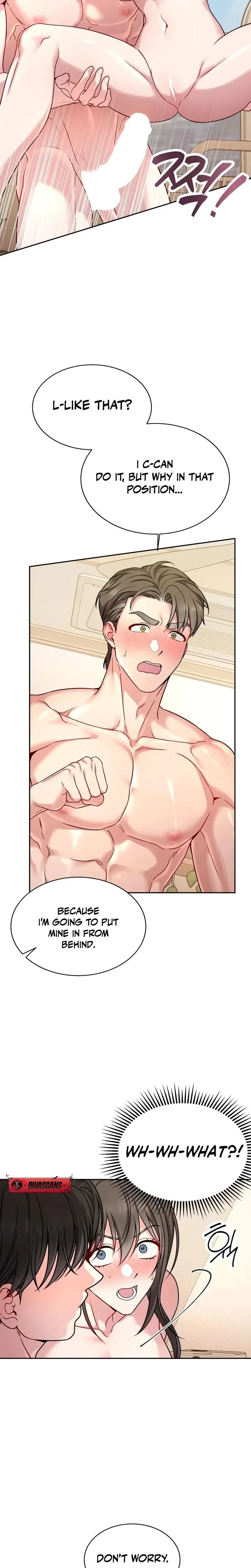 Wanna Get Freaky With Me Chapter 5 - Page 15