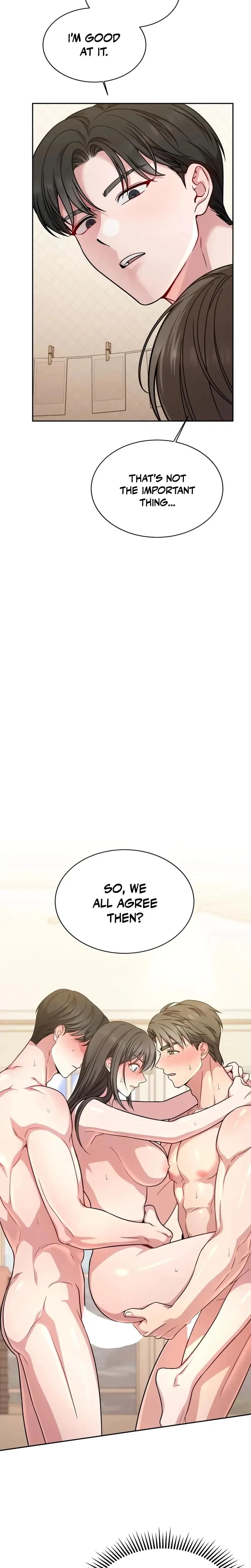 Wanna Get Freaky With Me Chapter 5 - Page 16