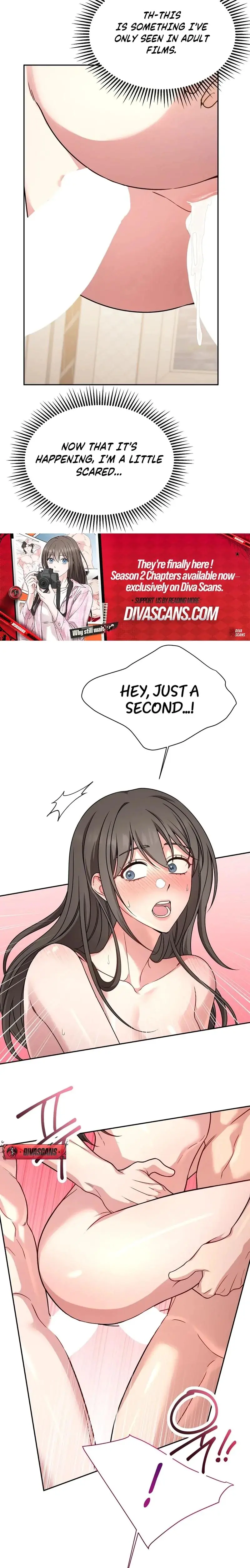 Wanna Get Freaky With Me Chapter 5 - Page 17