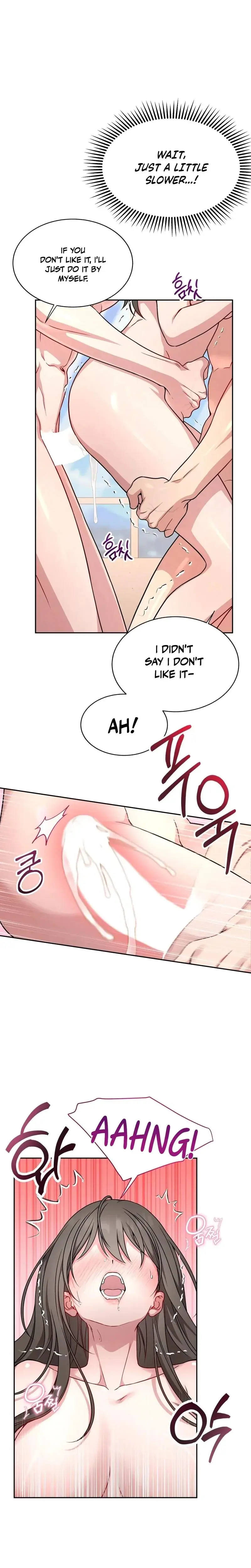 Wanna Get Freaky With Me Chapter 5 - Page 20