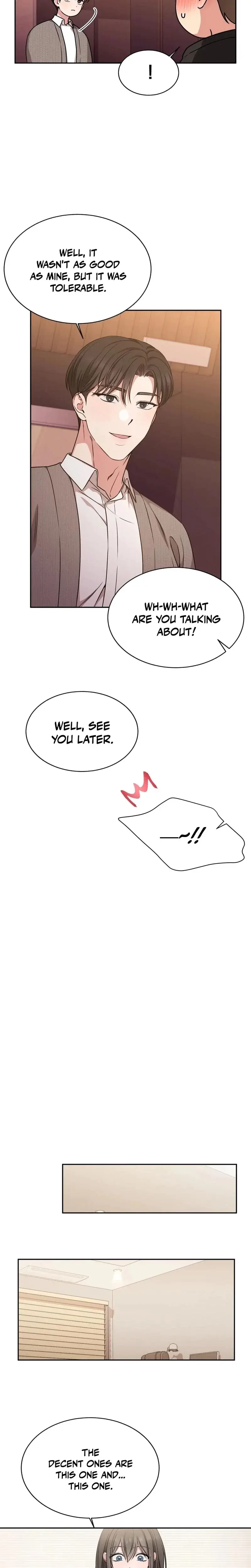 Wanna Get Freaky With Me Chapter 5 - Page 24