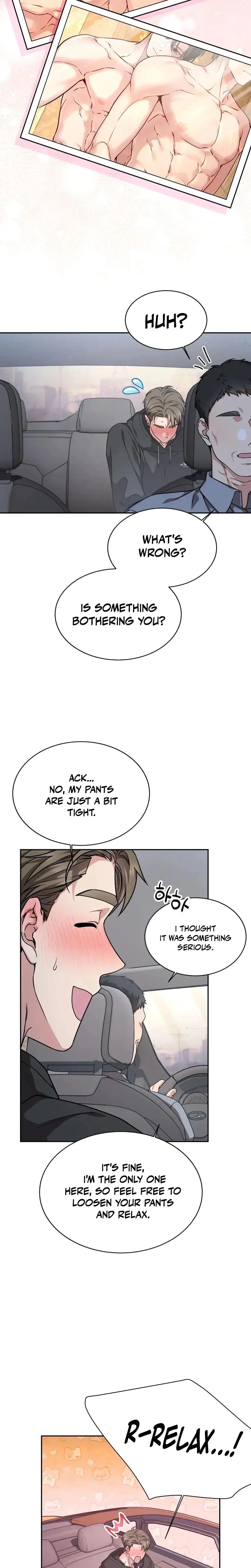 Wanna Get Freaky With Me Chapter 5 - Page 28
