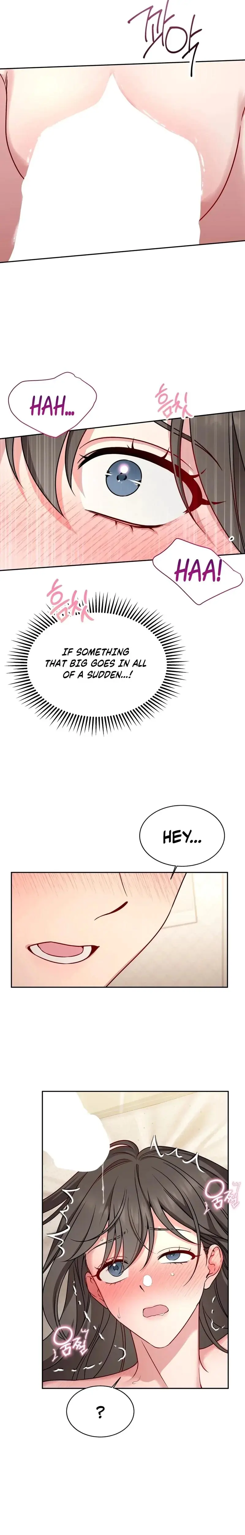 Wanna Get Freaky With Me Chapter 5 - Page 6