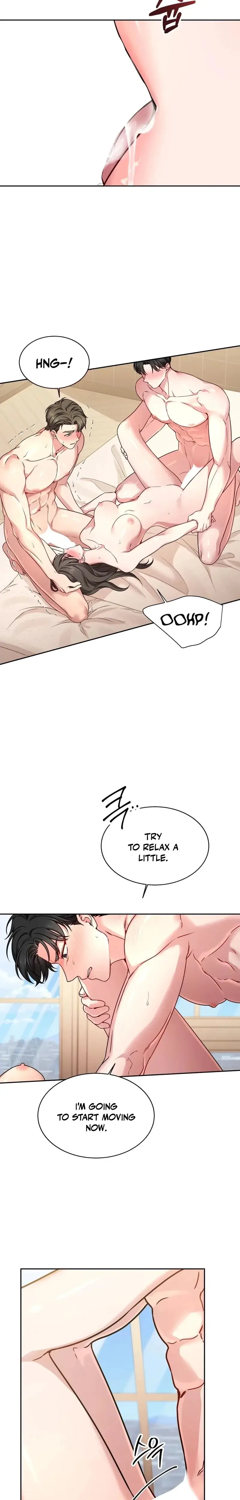 Wanna Get Freaky With Me Chapter 5 - Page 8