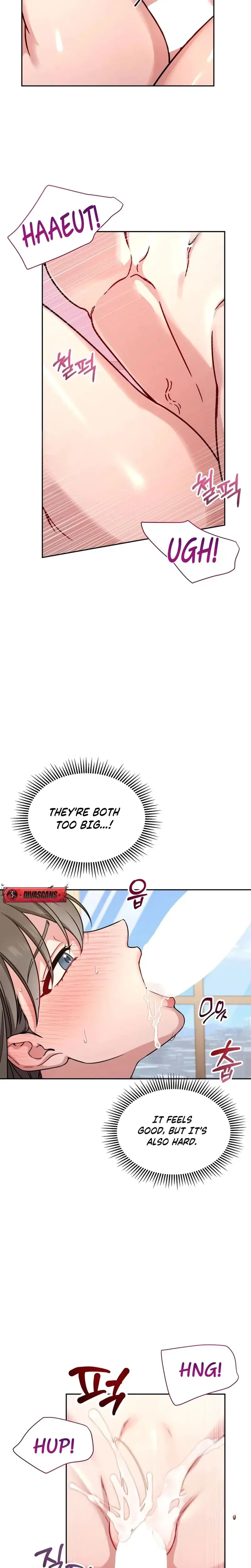 Wanna Get Freaky With Me Chapter 5 - Page 9