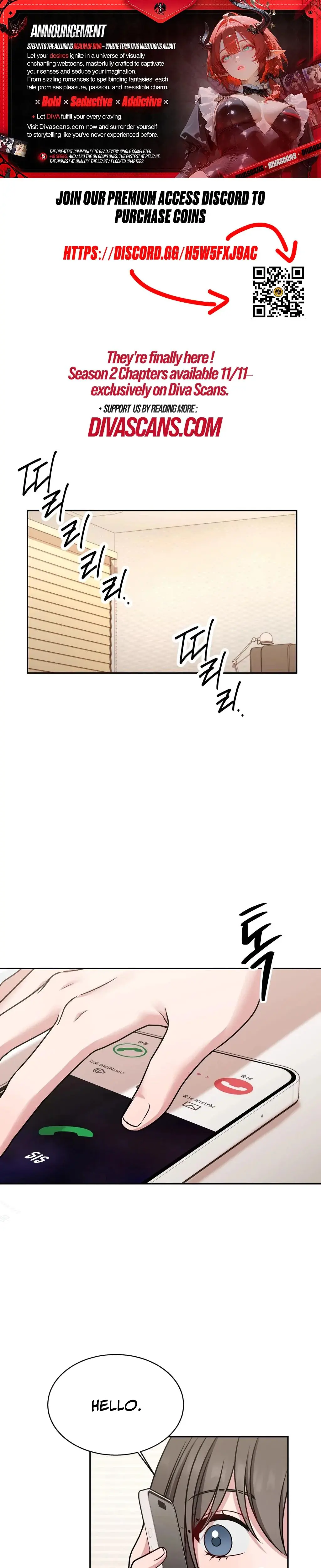 Wanna Get Freaky With Me Chapter 6 - Page 1