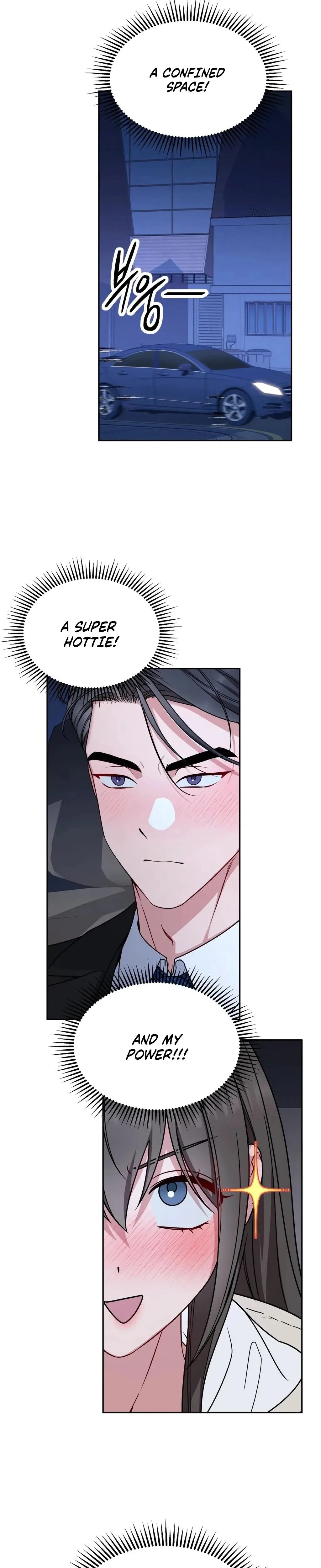 Wanna Get Freaky With Me Chapter 6 - Page 20