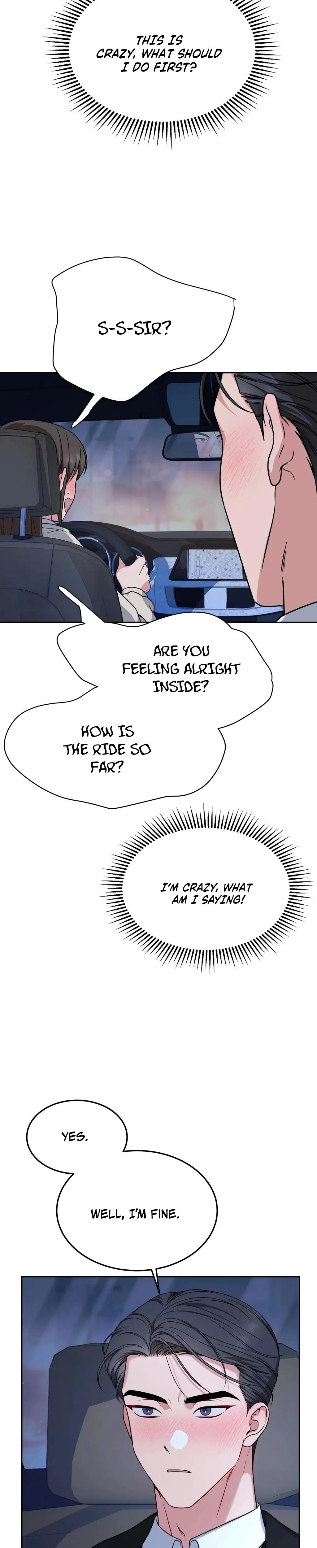 Wanna Get Freaky With Me Chapter 6 - Page 21