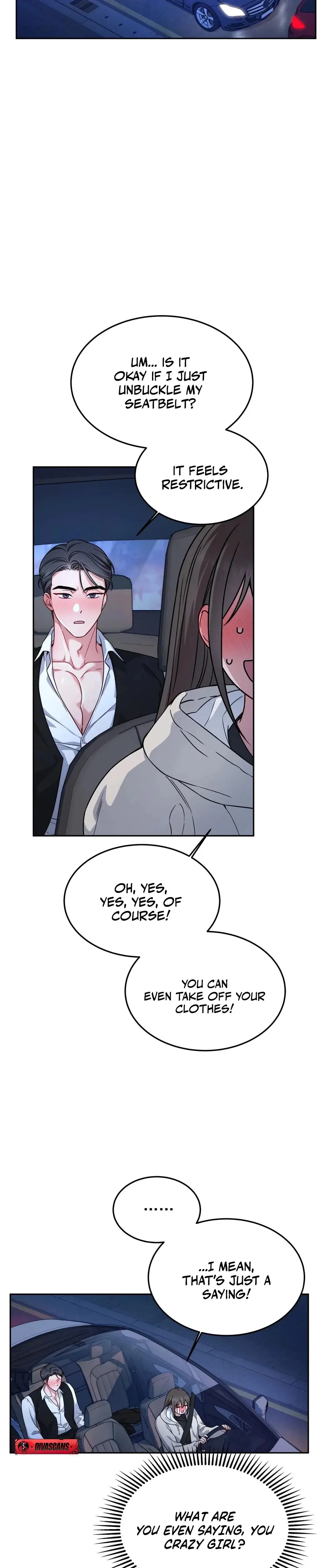 Wanna Get Freaky With Me Chapter 6 - Page 27