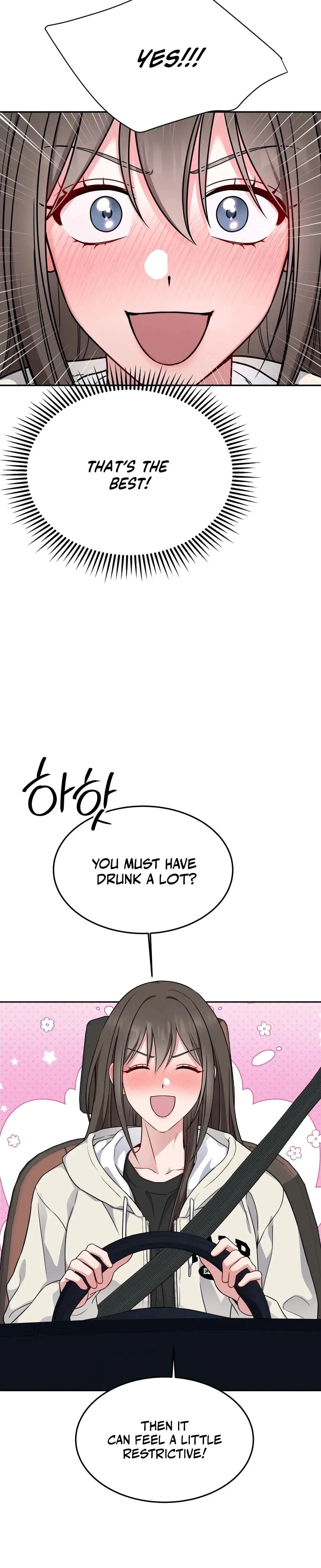 Wanna Get Freaky With Me Chapter 6 - Page 29