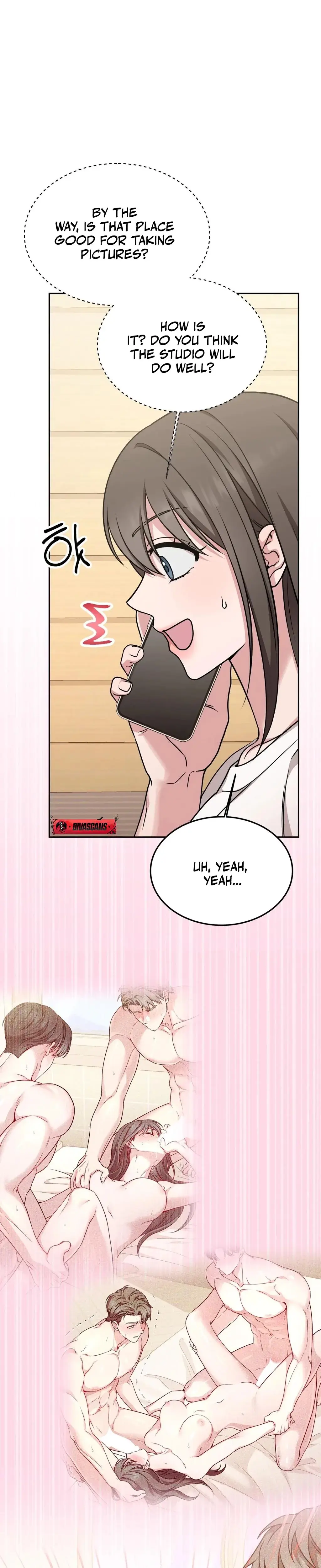 Wanna Get Freaky With Me Chapter 6 - Page 3