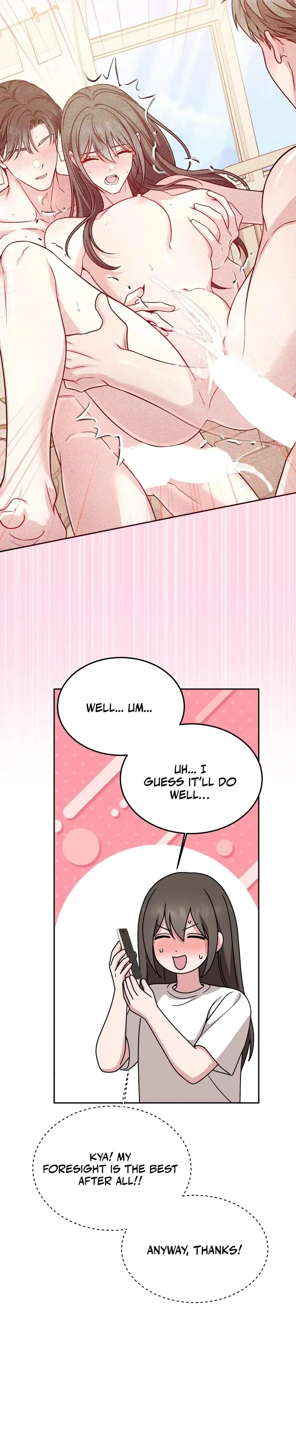 Wanna Get Freaky With Me Chapter 6 - Page 4