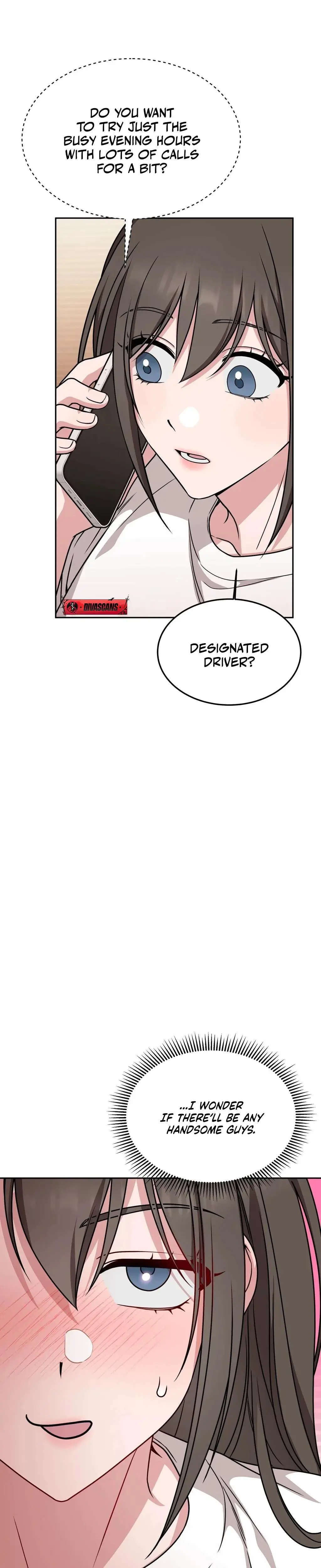 Wanna Get Freaky With Me Chapter 6 - Page 6