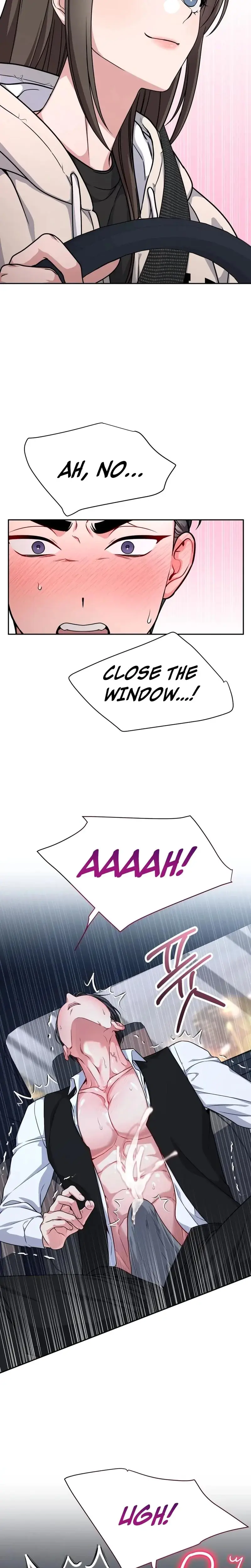 Wanna Get Freaky With Me Chapter 7 - Page 10