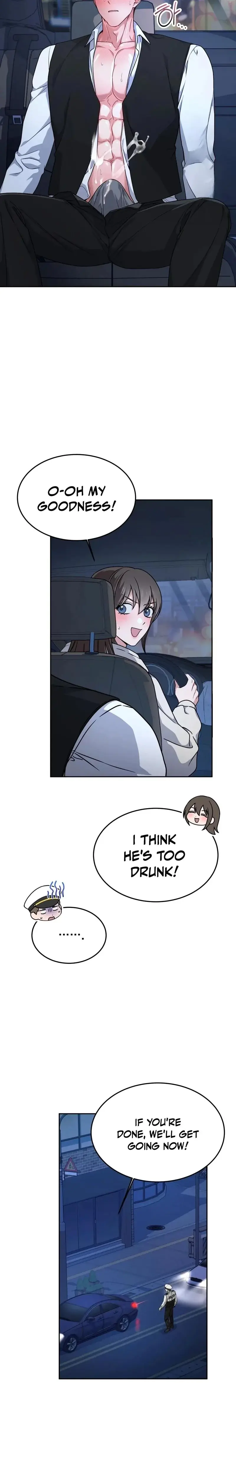 Wanna Get Freaky With Me Chapter 7 - Page 12