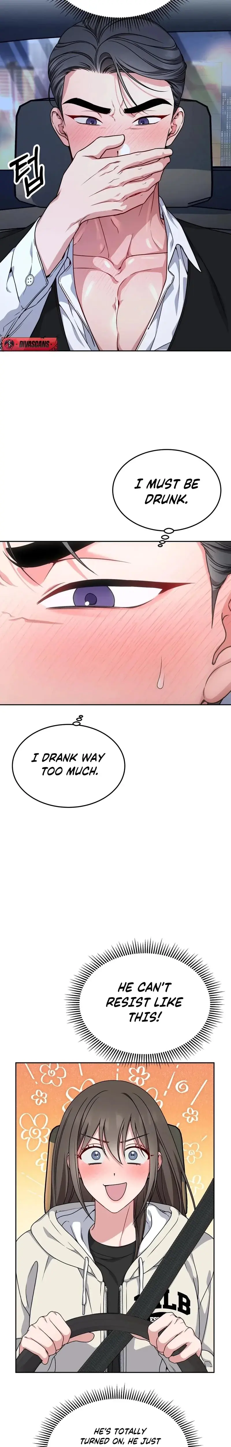 Wanna Get Freaky With Me Chapter 7 - Page 2
