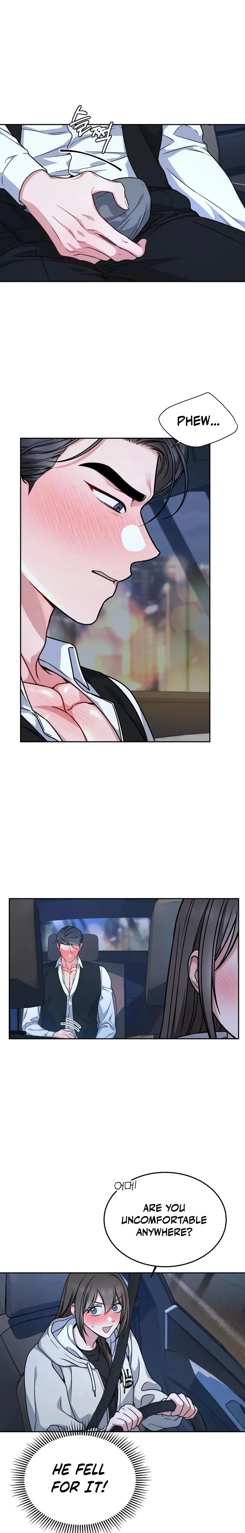 Wanna Get Freaky With Me Chapter 7 - Page 4