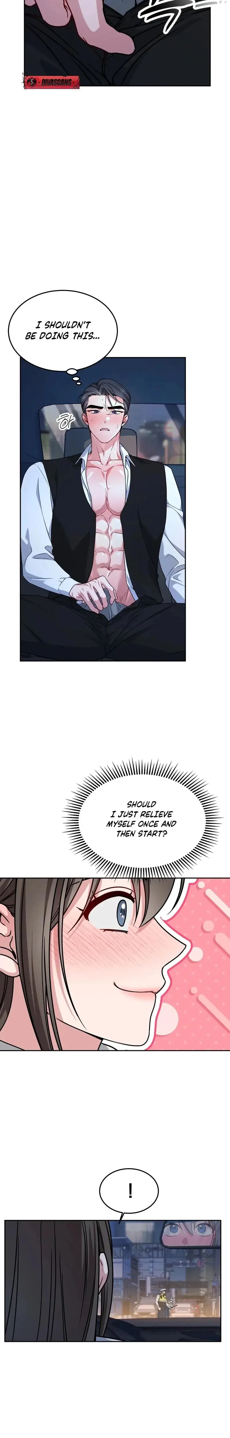 Wanna Get Freaky With Me Chapter 7 - Page 7