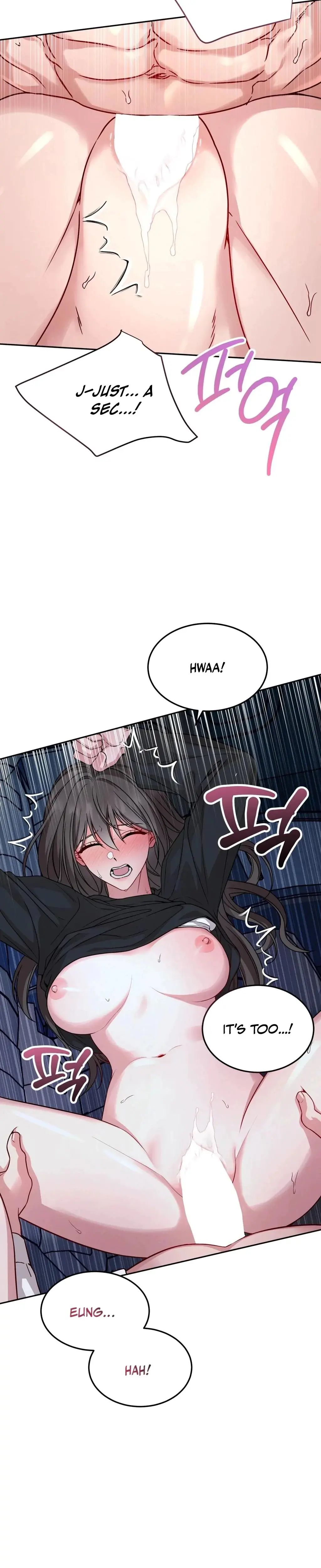 Wanna Get Freaky With Me Chapter 8 - Page 10