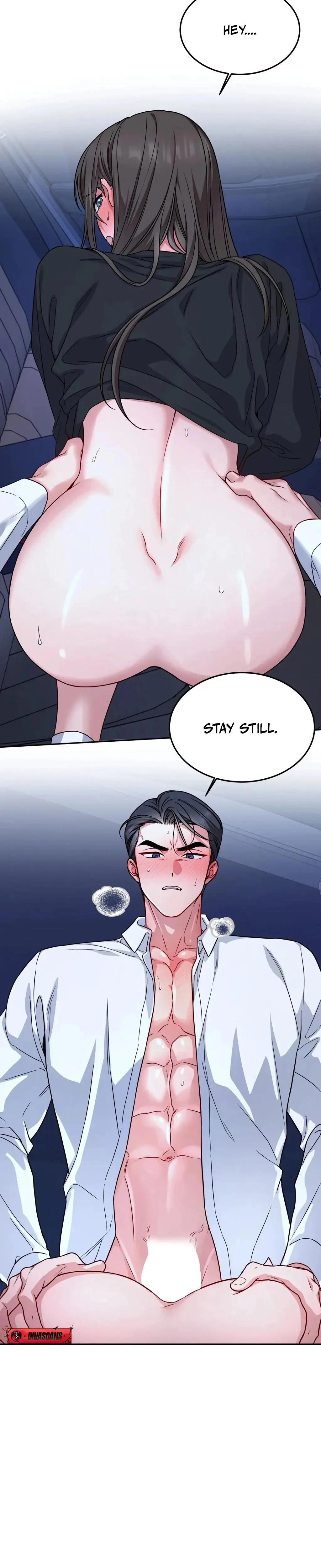 Wanna Get Freaky With Me Chapter 8 - Page 14