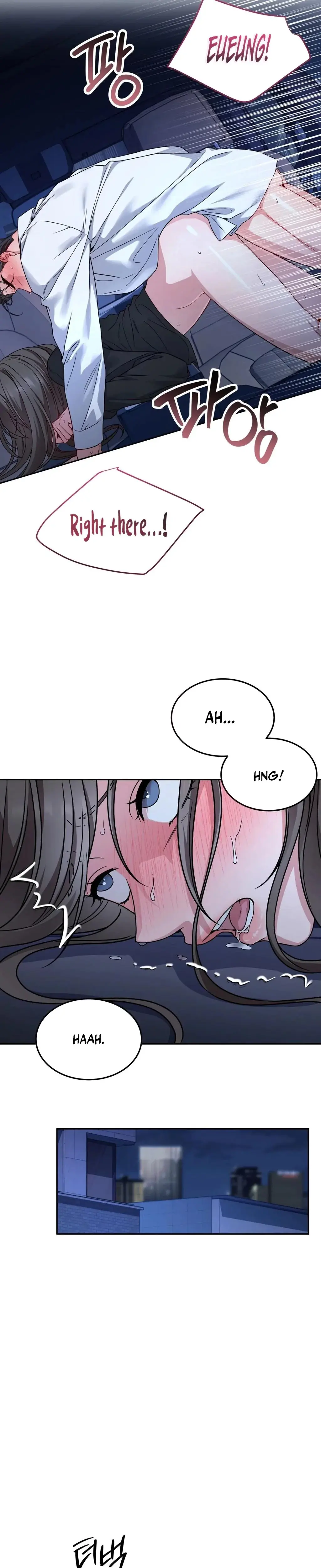 Wanna Get Freaky With Me Chapter 8 - Page 16