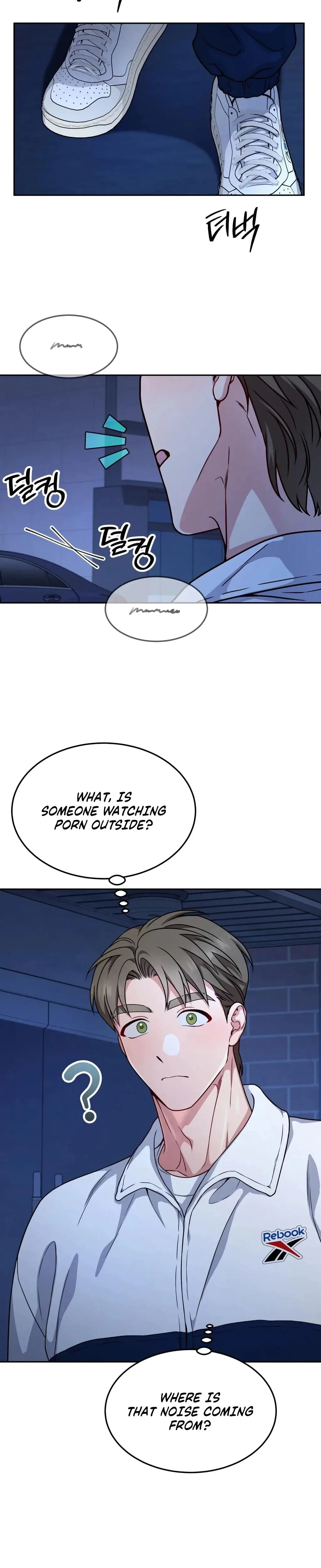 Wanna Get Freaky With Me Chapter 8 - Page 17