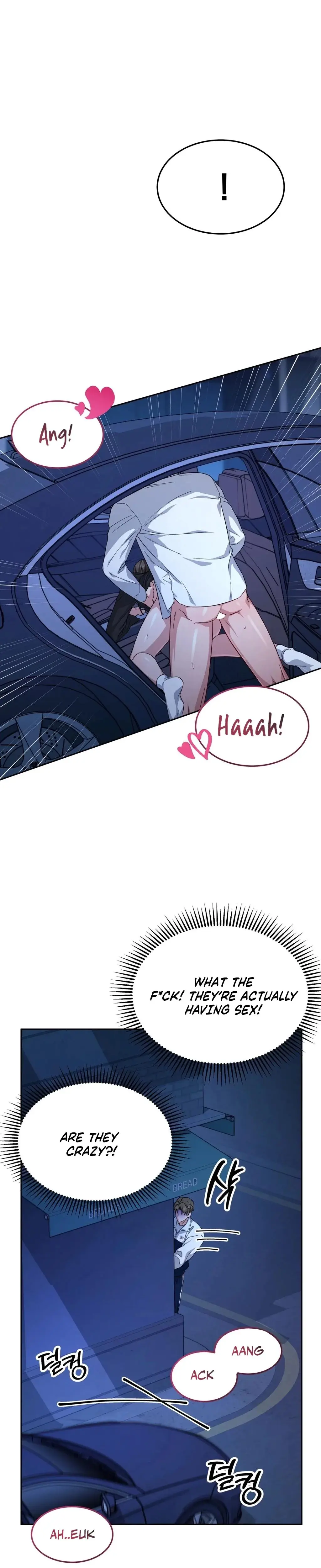 Wanna Get Freaky With Me Chapter 8 - Page 18
