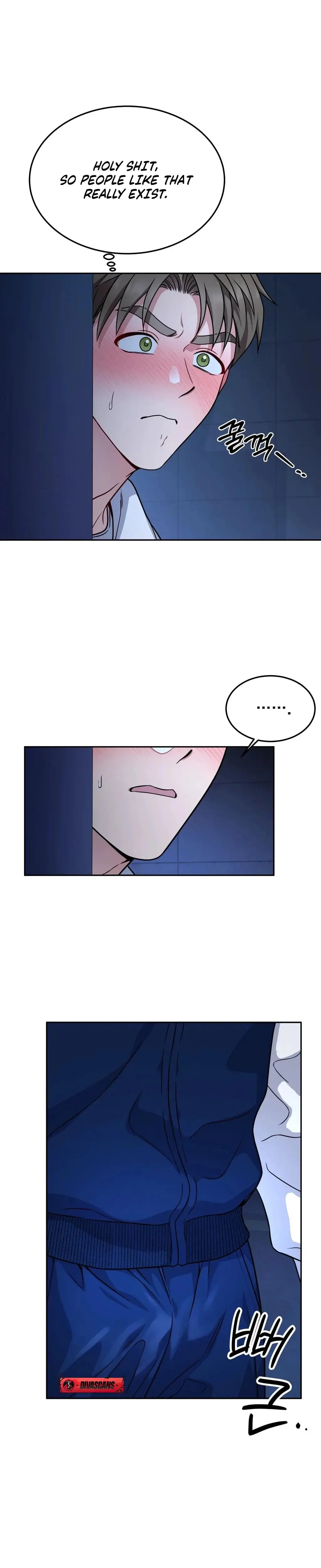 Wanna Get Freaky With Me Chapter 8 - Page 19