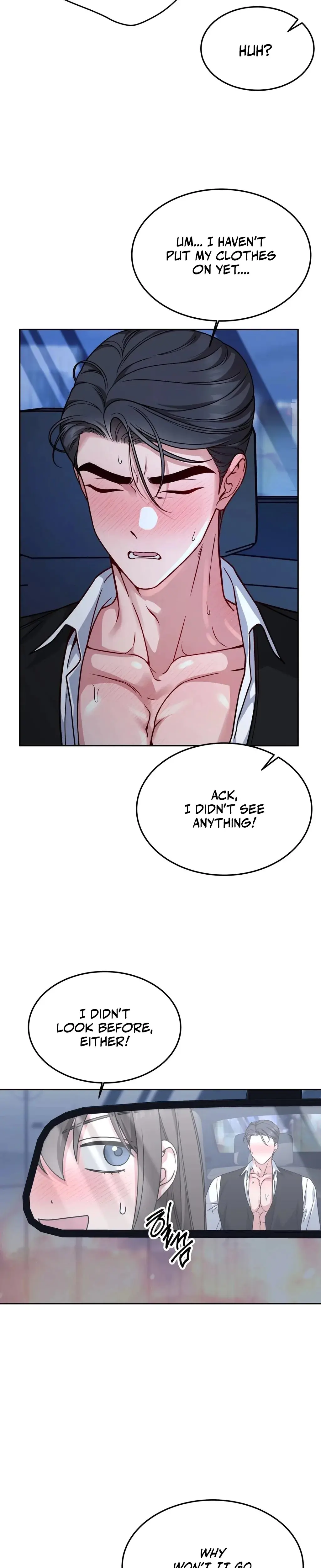 Wanna Get Freaky With Me Chapter 8 - Page 2