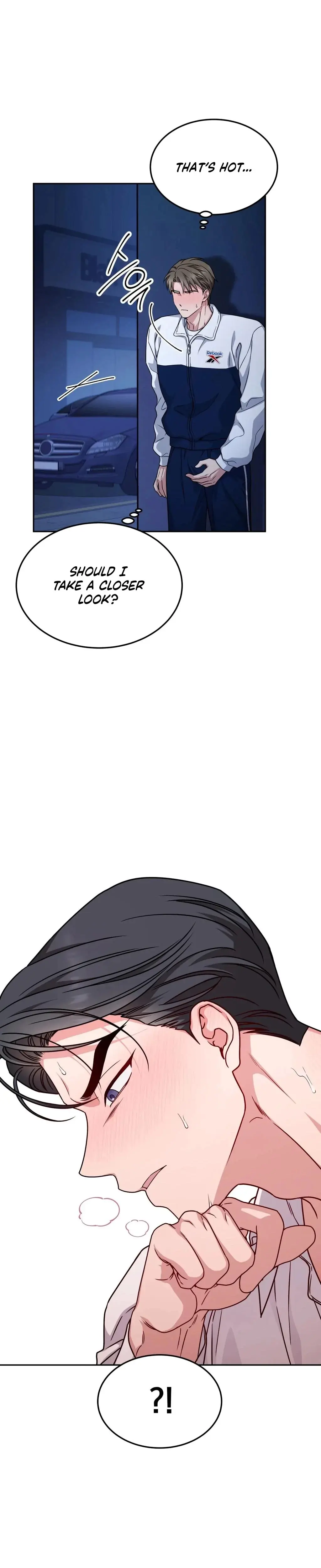 Wanna Get Freaky With Me Chapter 8 - Page 20