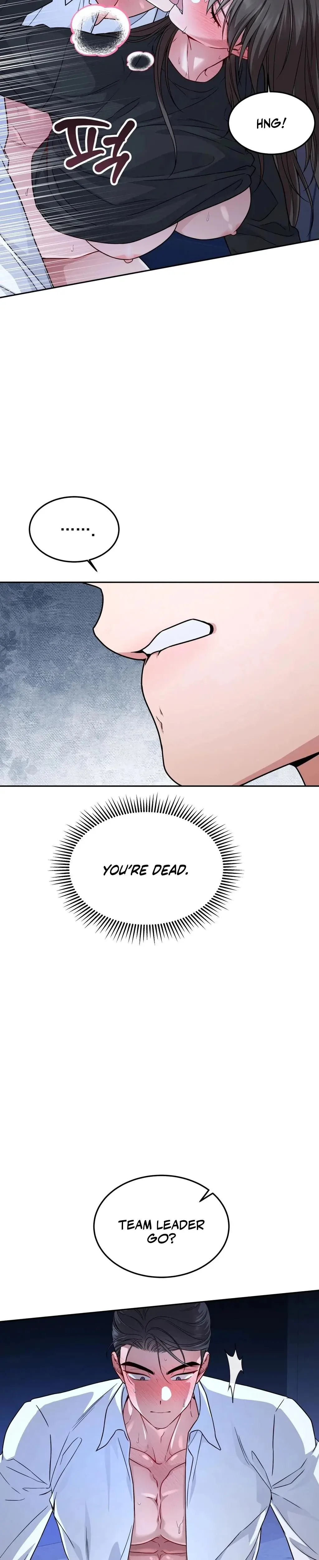 Wanna Get Freaky With Me Chapter 8 - Page 23