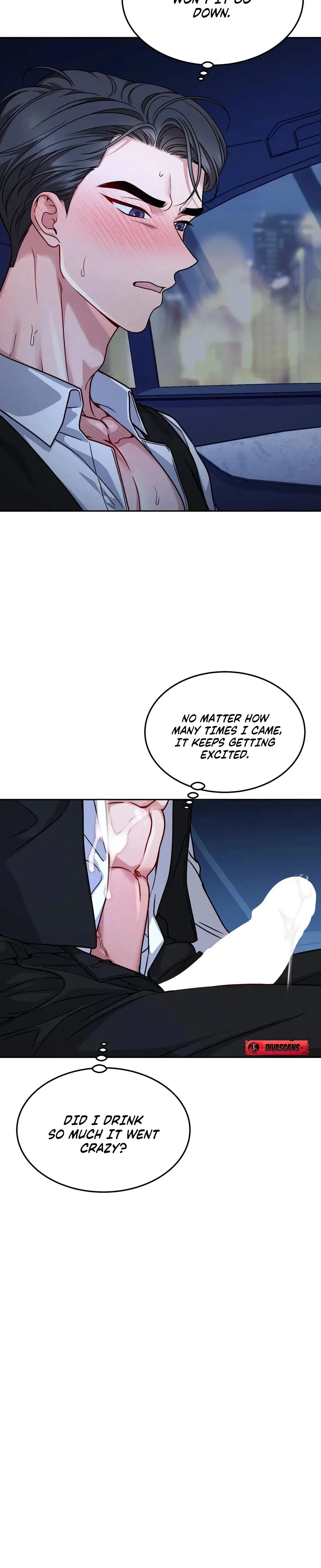 Wanna Get Freaky With Me Chapter 8 - Page 3