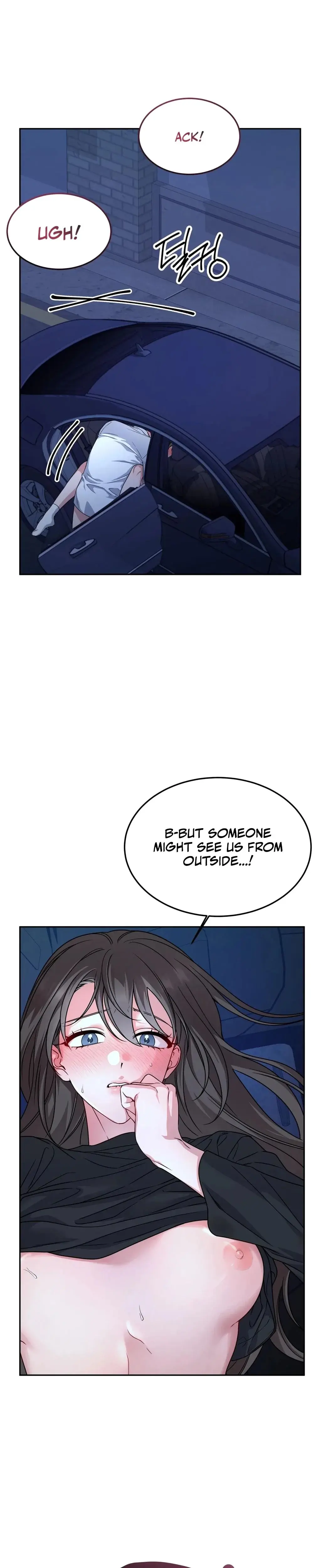 Wanna Get Freaky With Me Chapter 8 - Page 7