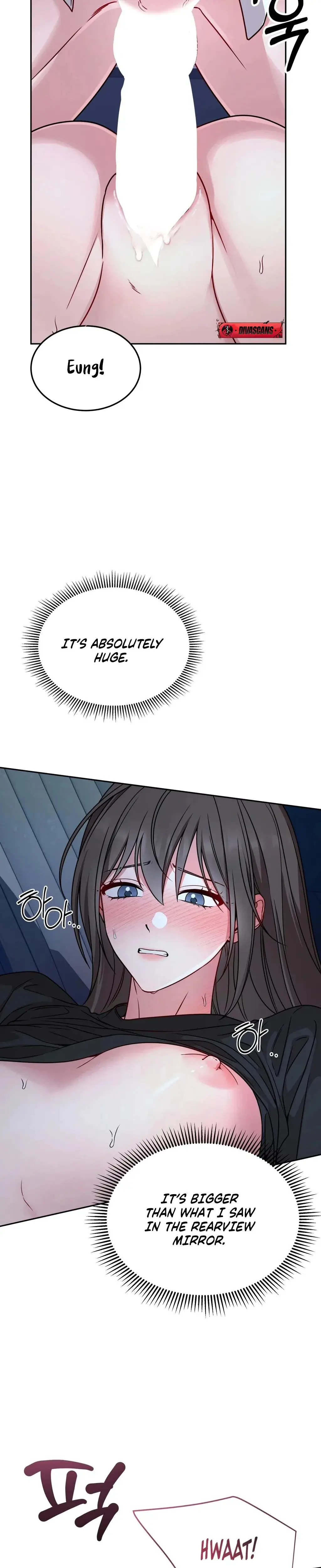 Wanna Get Freaky With Me Chapter 8 - Page 9