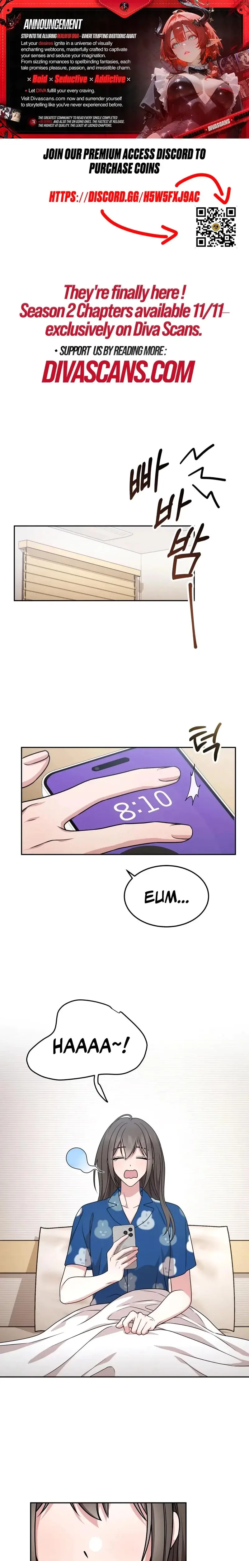 Wanna Get Freaky With Me Chapter 9 - Page 1