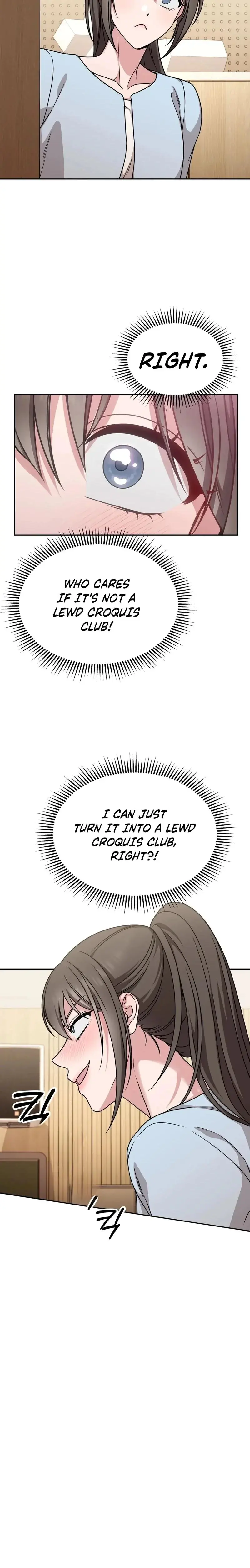 Wanna Get Freaky With Me Chapter 9 - Page 11