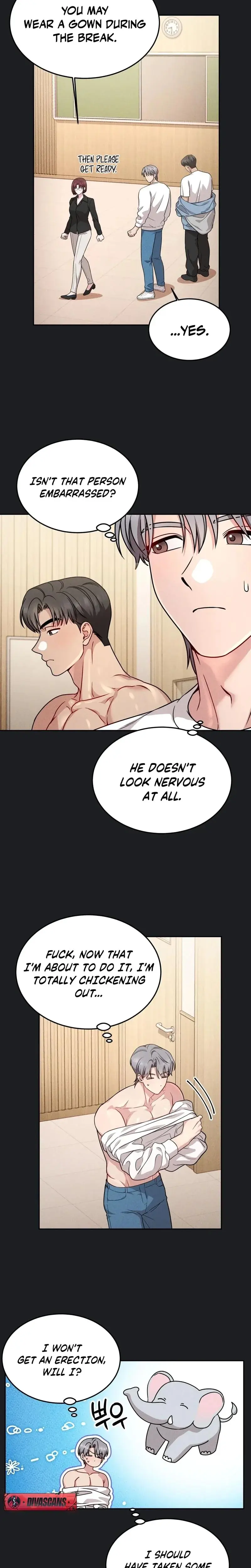 Wanna Get Freaky With Me Chapter 9 - Page 15