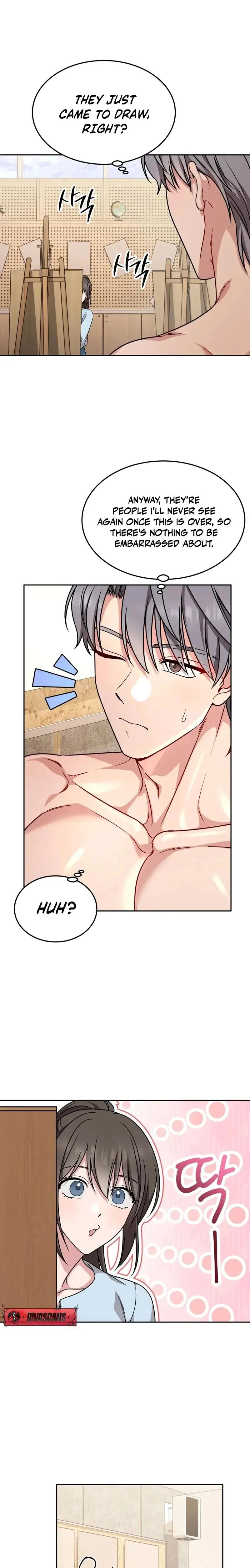 Wanna Get Freaky With Me Chapter 9 - Page 17