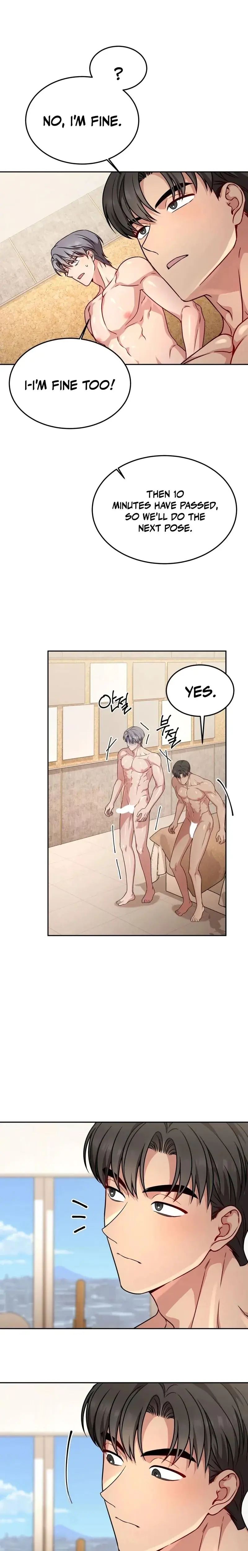 Wanna Get Freaky With Me Chapter 9 - Page 21