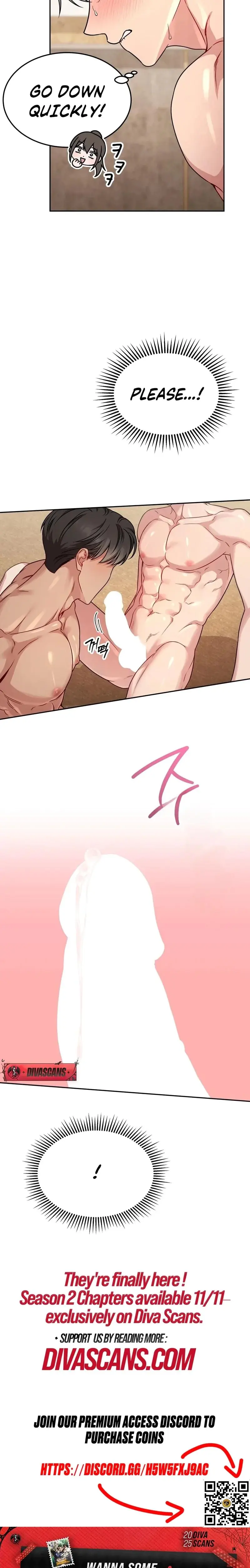 Wanna Get Freaky With Me Chapter 9 - Page 23